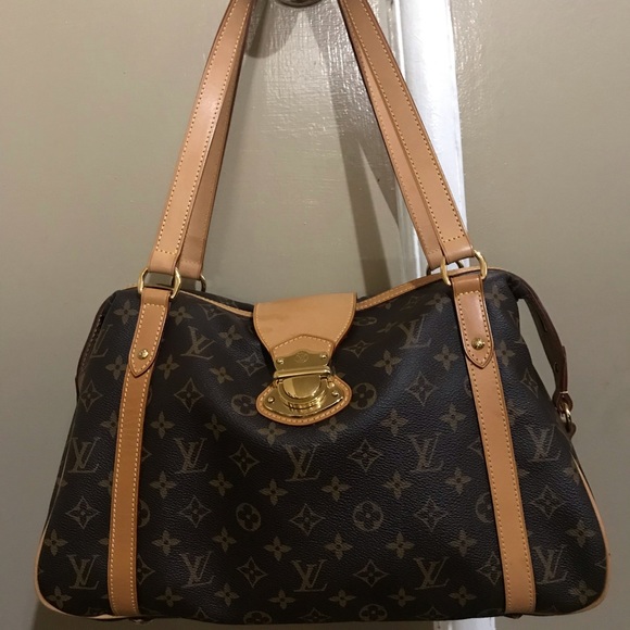 Louis Vuitton classic shoulder bag - Picture 7 of 7